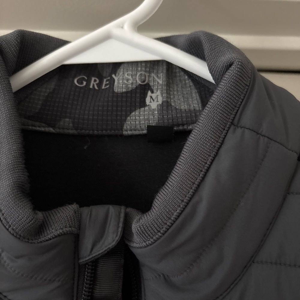 Greyson Men's Yukon Hybrid Jacket - Picture 3 of 3